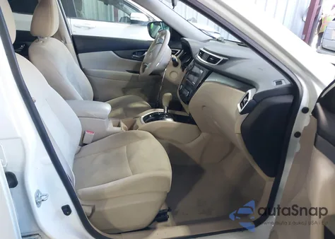 2015 Nissan Rogue Sv from USA, damaged, VIN 5N1AT2MT4FC861731